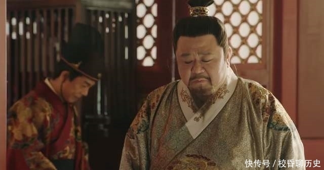 太子|朱棣只能传位给朱高炽,如果传给朱高煦,后果相当严重