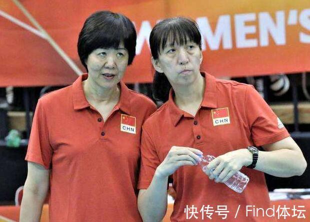 竞选|女排主帅迟迟不选!或延误2024奥运备战,2位省队教练自荐