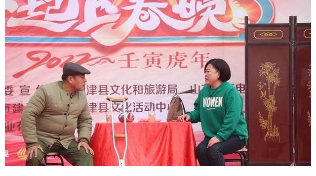 全城瞩目!山东卫视《一起上春晚》利津站南部赛区海选圆满举行