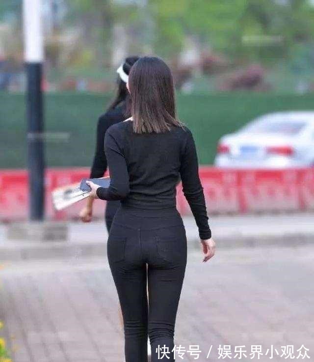 穿搭 打底裤才是穿搭主角,版型风格精致轻柔,时髦个性!