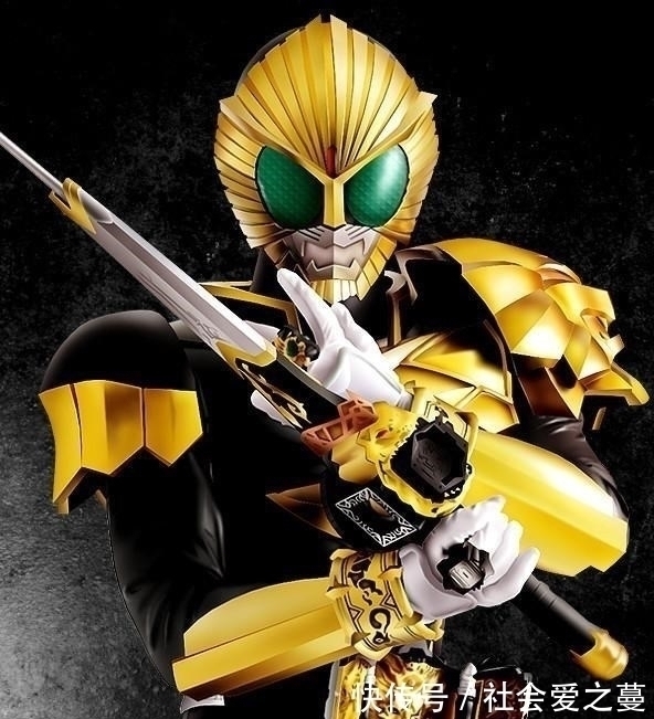 元武|假面骑士:主骑登场前就存在的9位骑士,最后一位从主骑变副骑