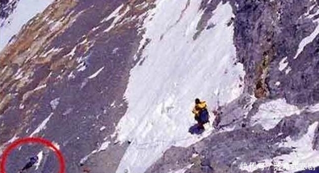 登山爱好者|珠峰上的“睡美人”被冰封9年，百人路过都无视，只有一人做了件傻事