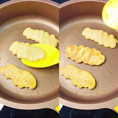 小软饼|山药红枣小软饼
