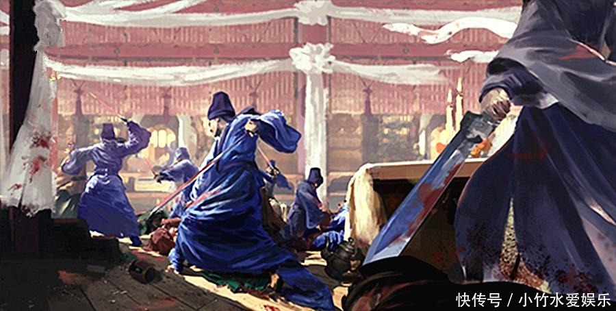 何进|如果东汉末的这三兄妹不倒台,刘备曹操孙权,有机会三足鼎立吗?