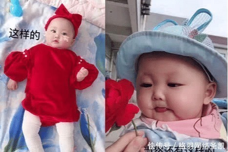 宝宝|妈妈拍照VS奶奶拍照,差距不是一般的大,网友:宝宝心里苦!