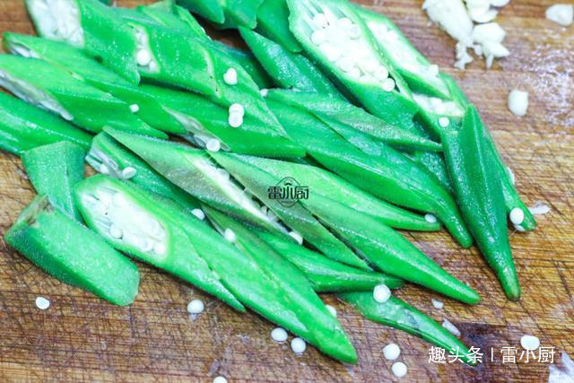 秋葵|一半以上的女人不懂，它是最好的减肥食材，常吃瘦成猴