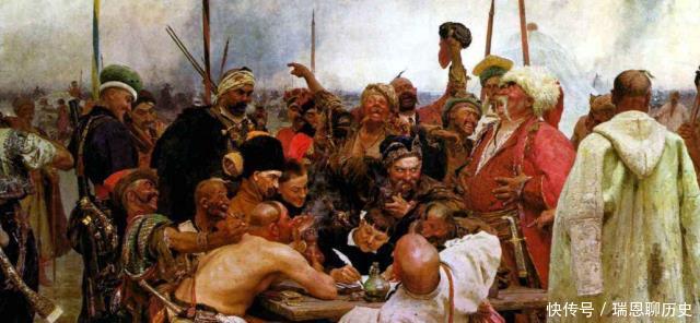 所向披靡|哥萨克骑兵所向披靡,连拿破仑都羡慕不已,为啥却被俄罗斯人嫌弃