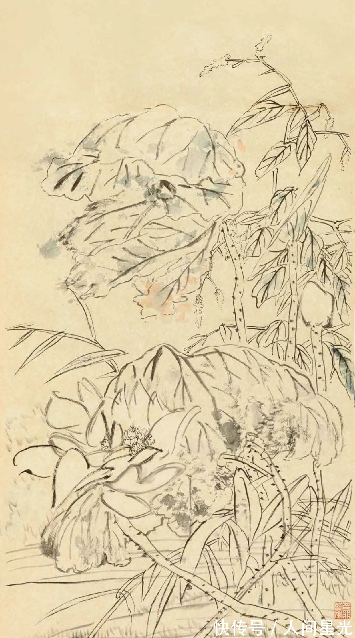 绘画作品$「津门网」陆抑非先生课堂上都给他的学生传授了什么样的秘籍?