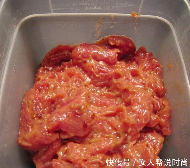 孜然牛肉串，在家也能吃烧烤
