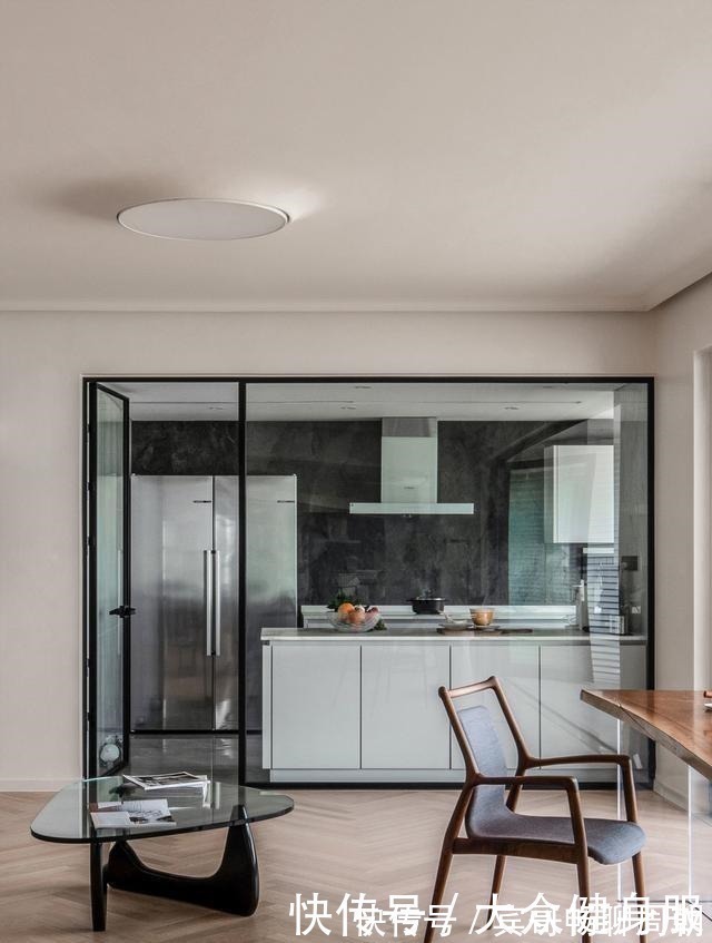 整洁|两个人住!169平改成一卧,全屋干净清爽,一进屋让人极度舒适!