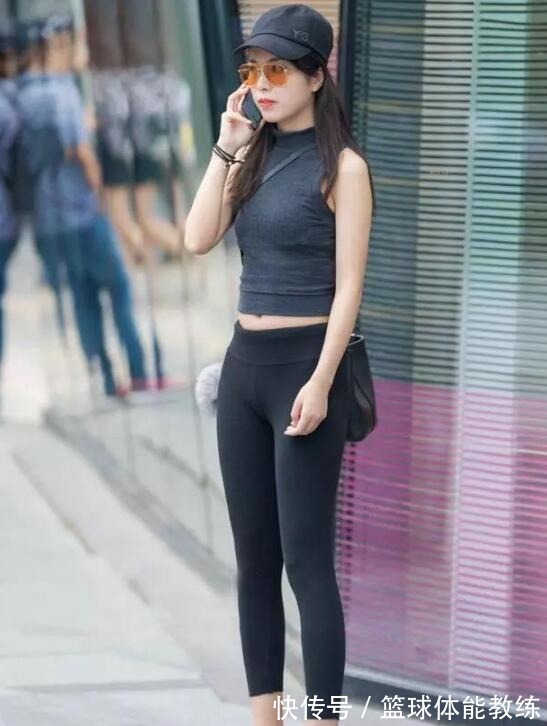 女性 打底裤穿出女性自信美，个性的搭配让你产生“优越感”！