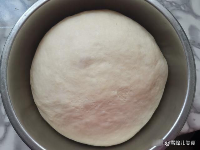 好吃|做面包没有那么复杂,无油无糖一揉一烤暄软喷香特好吃,收藏试试