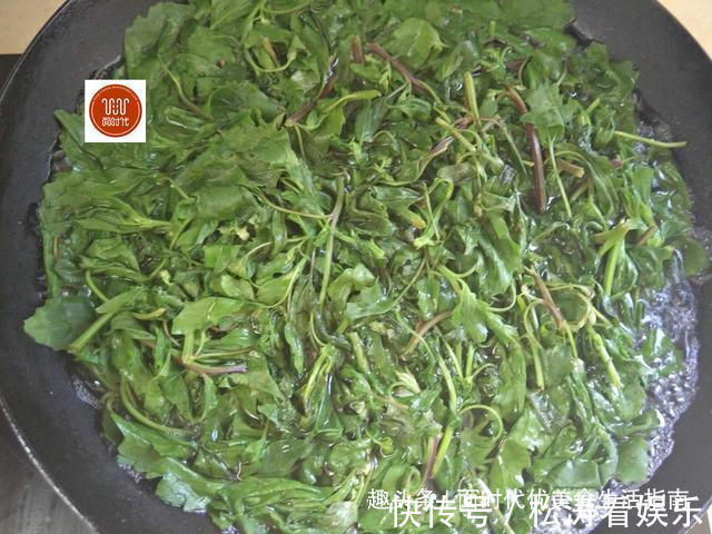 蒜粒|田间地头很常见的野菜,城里餐桌上难得一见美味,小伙伴们记得吗