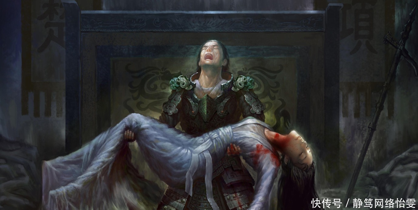 谷城|项羽死后,留下3处墓地,哪一个才是他的葬身之处?