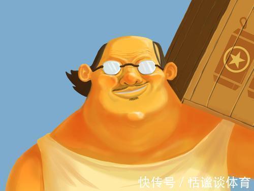 实用|中看不中用?肌肉男和搬运工,肌肉差距有多大?