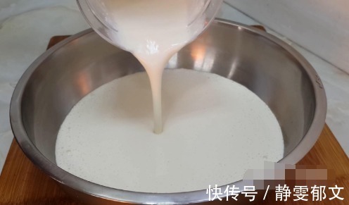 以后大米就这样做,加3个鸡蛋,不用煮不用蒸,比披萨馅饼都好吃