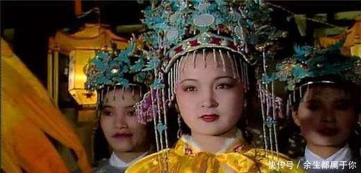 贾环#都说贾元春貌美如花,究竟有多漂亮,看看贾母说的话你就知道了!