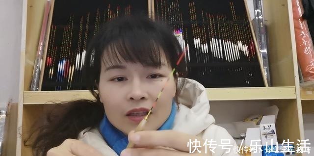 柠檬黄|浮漂拿在手中看很清晰,钓鱼的时候却看不太清楚,是什么原因!