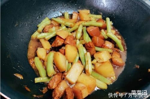 土豆不能和它一起吃,一定要小心,很多人不知道,许多家庭都中招