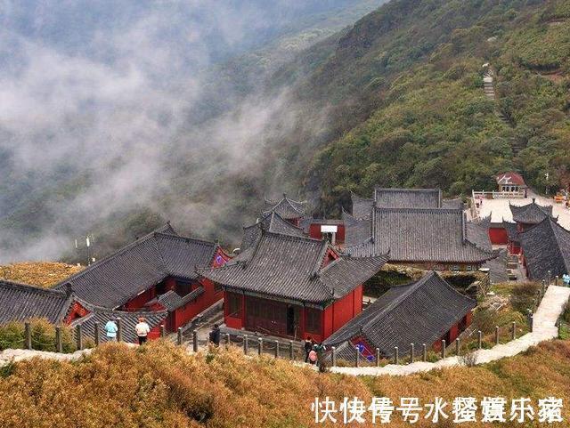 石景山区|国内最“奇葩”寺庙，曾建寺几百年不开庙门，不受香火，不做道场