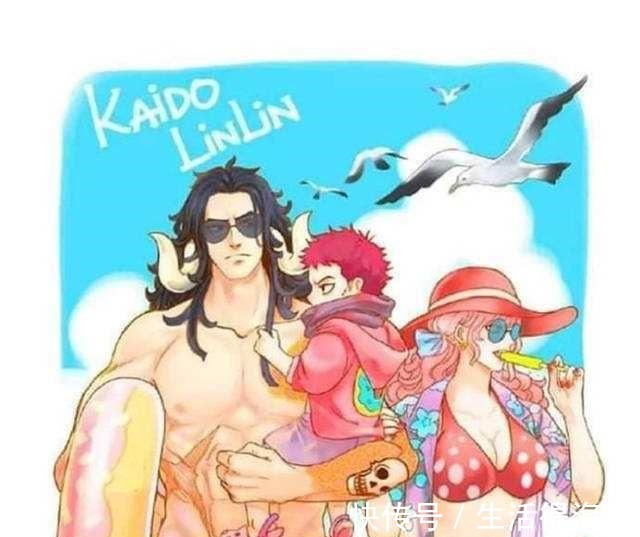 天龙人|海贼王那些年被玩坏的海贼王人物,一开始是期待,后来就成了梗