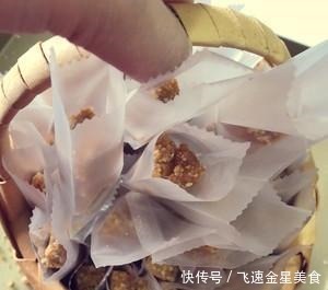 红红火火，手工制作新年糖，没有任何添加物，香甜酥脆味道杠杠的