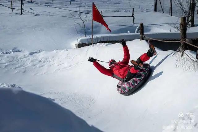 童话|冰天雪地，童话吉林