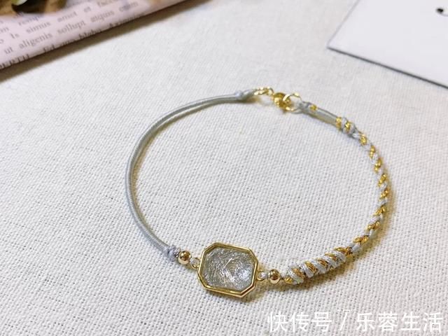 绳子|可调松紧的绳结怎么编?简单几步,编出好看的绳结