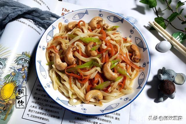 用心做面条,带给孩子的,远不止碳水化合物,好吃又促进孩子成长