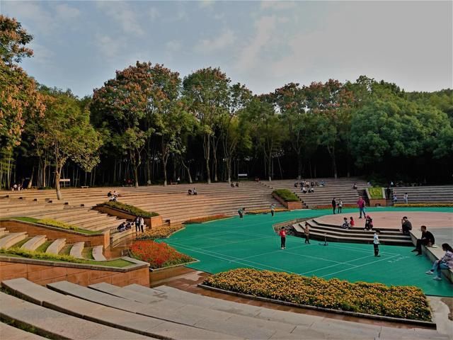 融化|温州又一公园走红，面积10.5公顷就在市区，景美人少还免门票