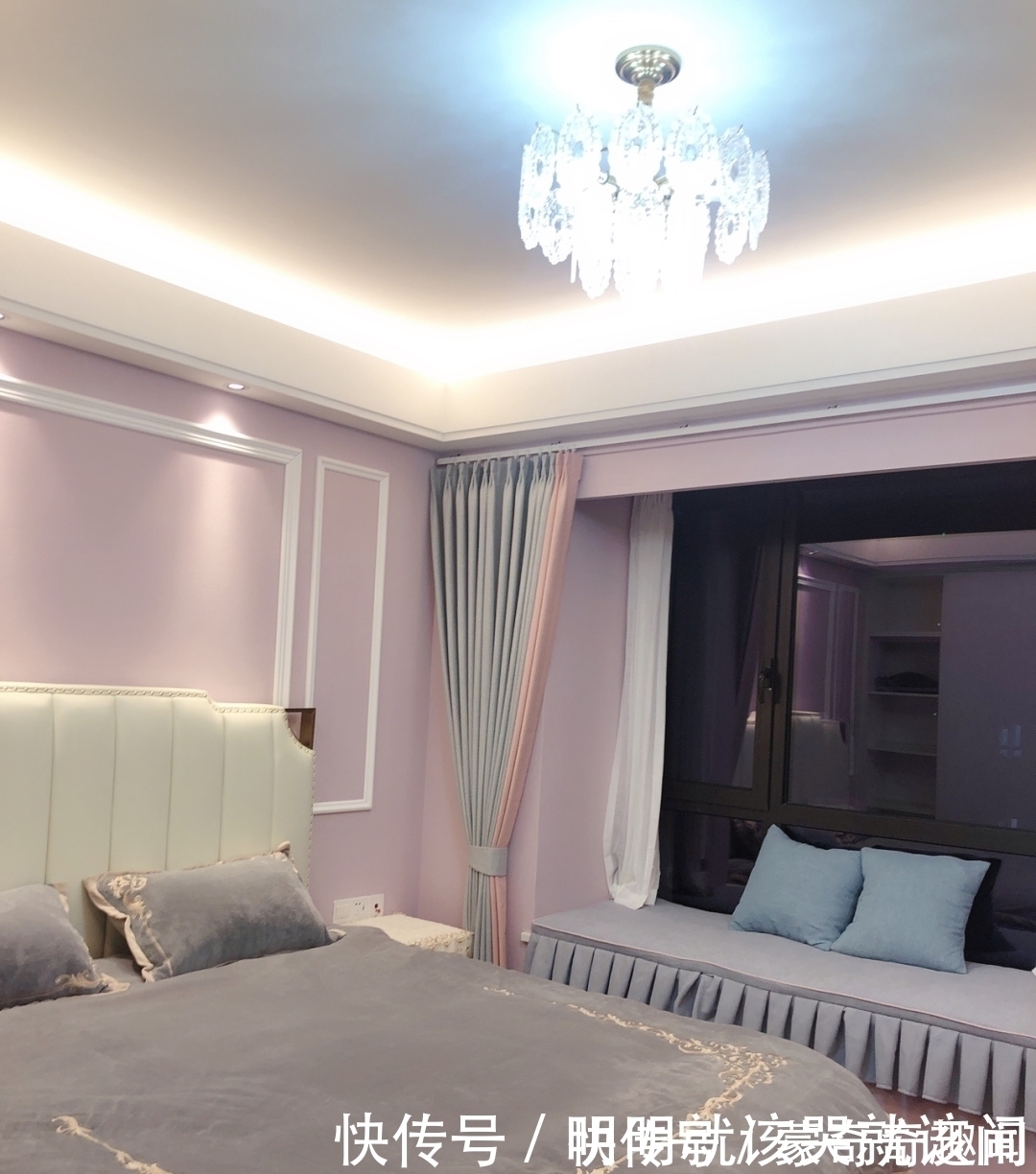 安装|新房正式完工,效果很漂亮,打算春节入住,忍不住先给大家分享!