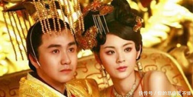 皇后|妃子有着倾城之姿,最后却下场凄惨!
