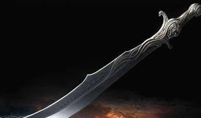 鸣鸿刀|太古时代有6口宝刀,鸣鸿刀垫底,魔祖佩刀第3,前2都斩过祖巫