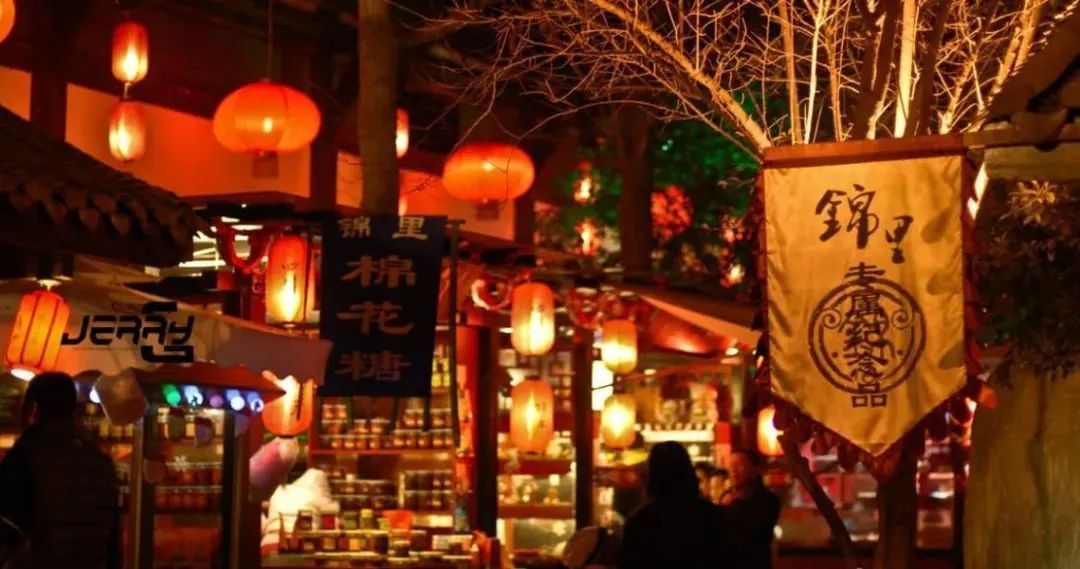 浑圆!锦里,是一首诗