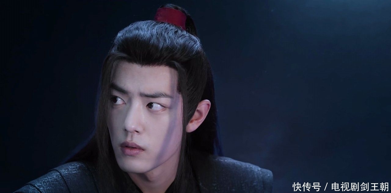 陈情叙情204|蓝湛,我哪里还有什么儿时之物