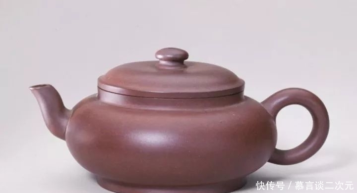 宫廷紫砂,看雍正皇帝的品味!经典紫砂器