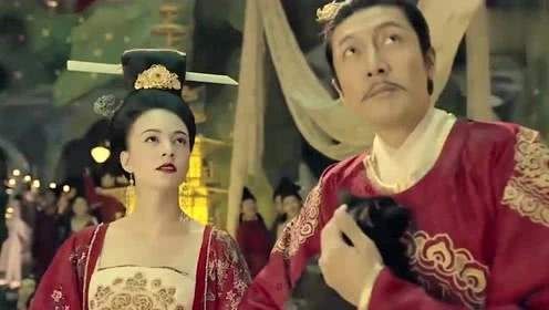 杨贵妃|最张狂的诗人,曾要求杨贵妃亲自磨墨,创作一首诗词却惹来灾祸