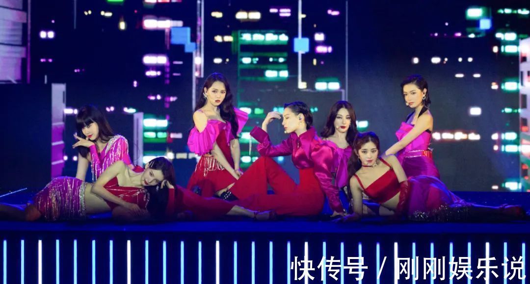 看到《乘风破浪的姐姐》总决赛完整名单，感觉赛果已经不重要了