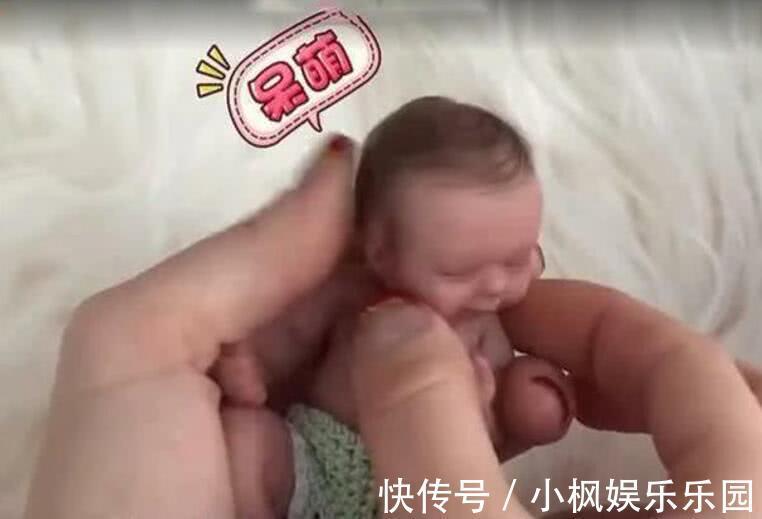 存活|世界上最小的婴儿,放在手心比巴掌还小,现在变成了这个样子