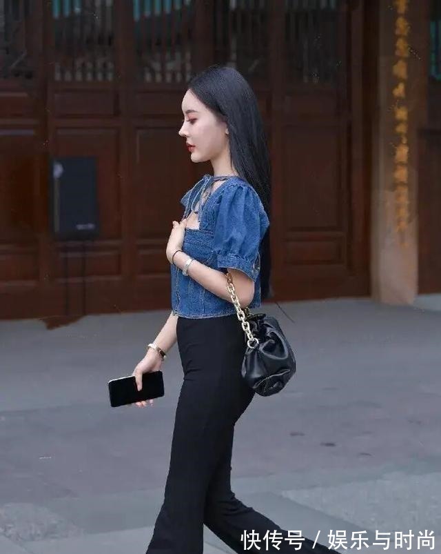 穿搭 魅力十足的打底裤穿搭舒适不失自在感,活力十足又减龄,温柔浪漫!
