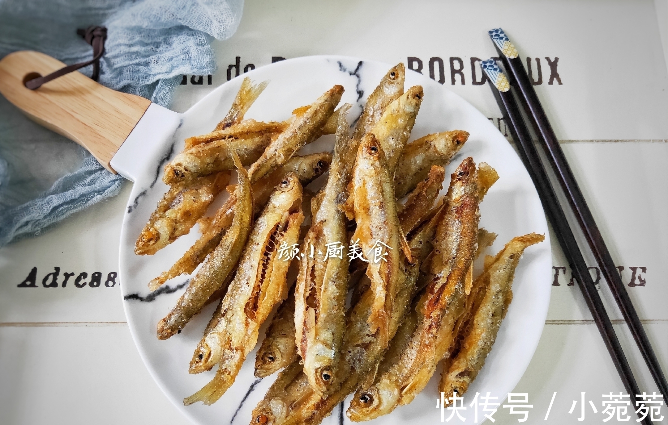 遇到此菜,我不还价不犹豫,一买就是三四斤,下酒又下饭,特香