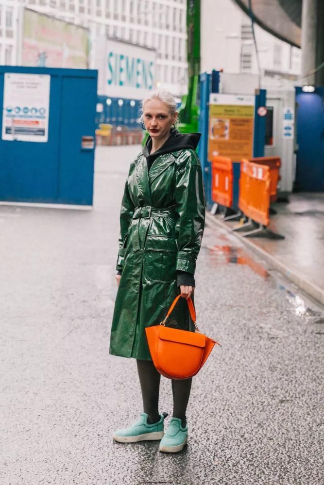  保暖|大衣里面穿什么？