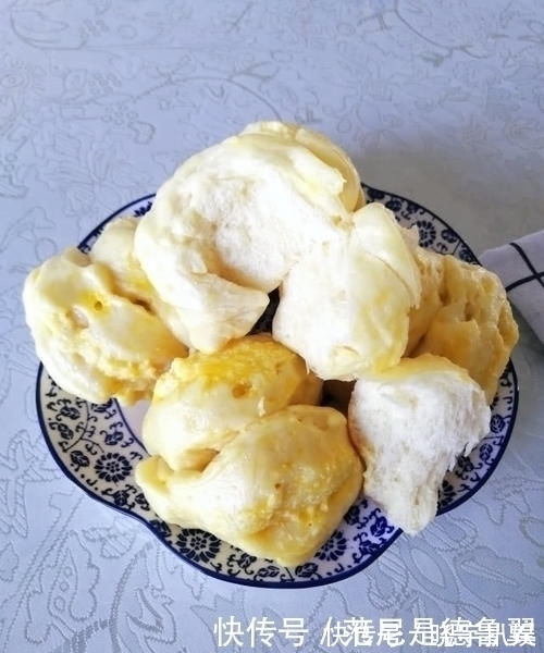 椰蓉酱|面粉这样做，只要一个蒸锅，比馒头松软香甜，吃一次就会喜欢上它