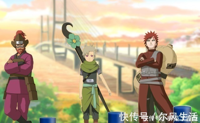 查克拉|火影人柱力战力图,琳不如上忍,六道仙人是鸣人的2倍