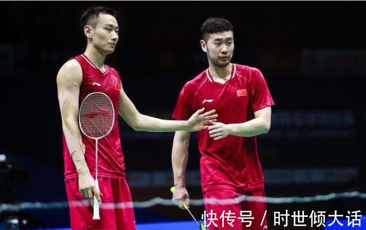 国羽|回顾!全英公开赛,国羽男双已10年无冠,今年的希望仍是老将