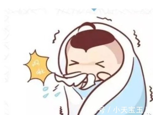 感冒|宝宝不停流鼻涕,被很多妈妈误当感冒,区分不清孩子很受罪