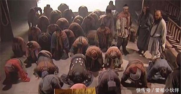 水浒传中很多人反对招安,最后为什么顺利招安顺利下的目的!