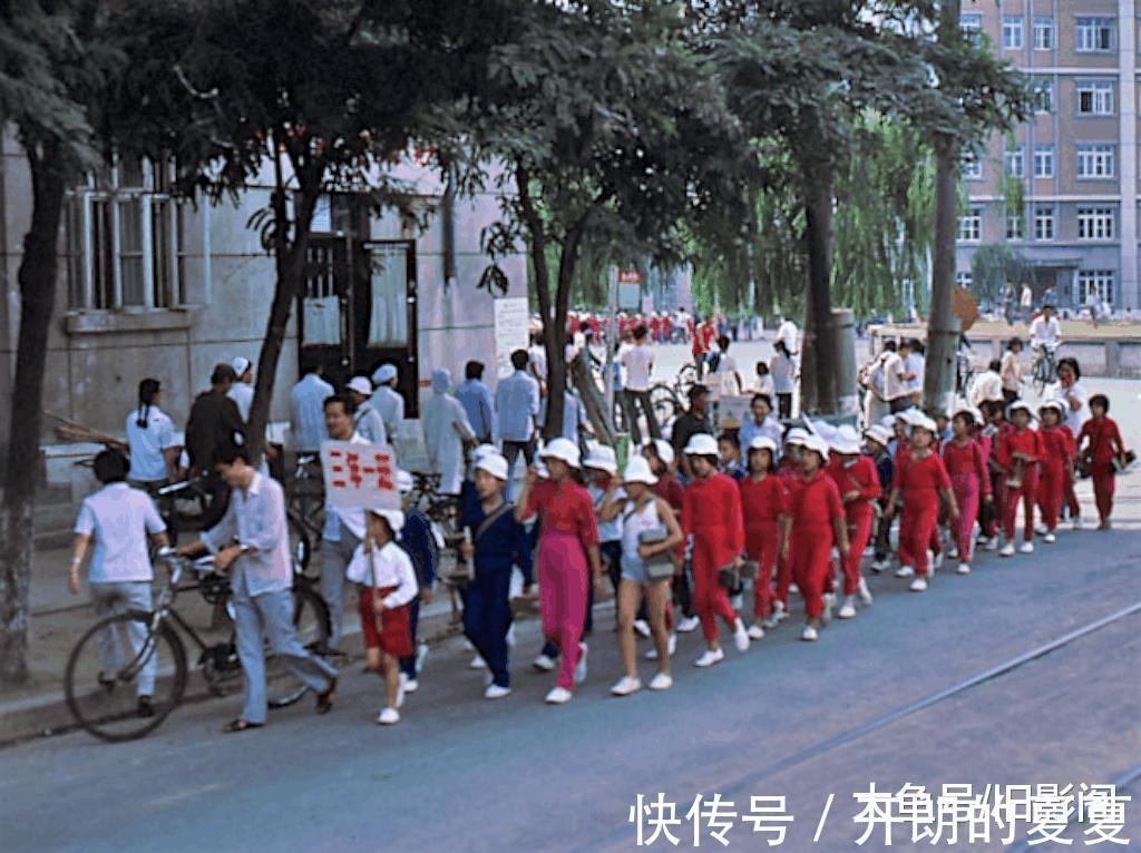 有轨电车|老照片 有轨电车长期存在的城市, 大连1983年