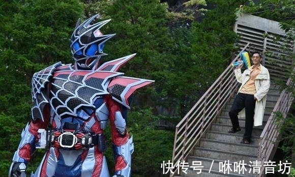 形态|假面骑士revice:恶魔女王惨遭蜃楼锁喉,大二新形态即将登场!