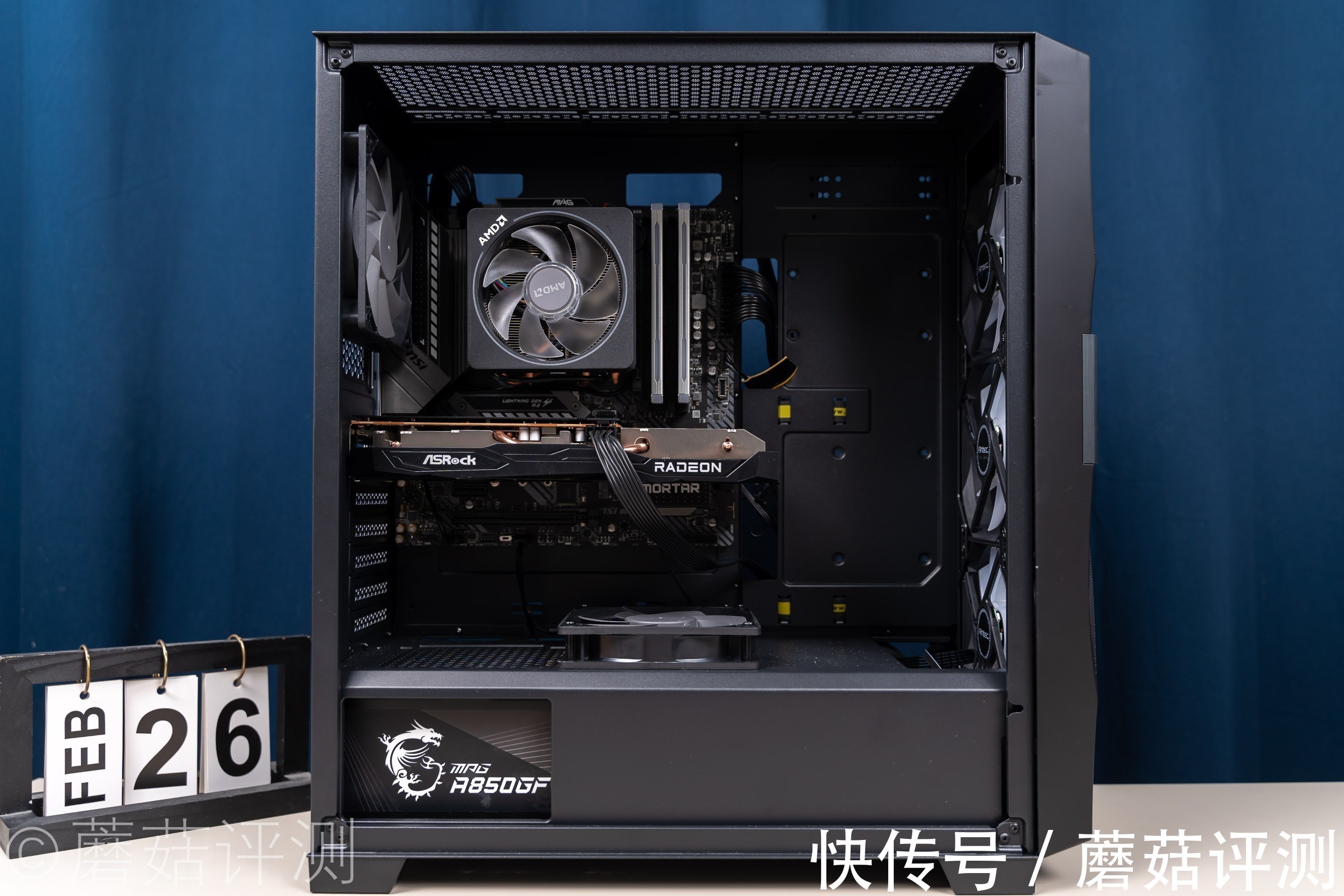 性能|小刀一手，性能依旧出众、华擎（ASRock）RX 6600挑战者显卡 深度评测